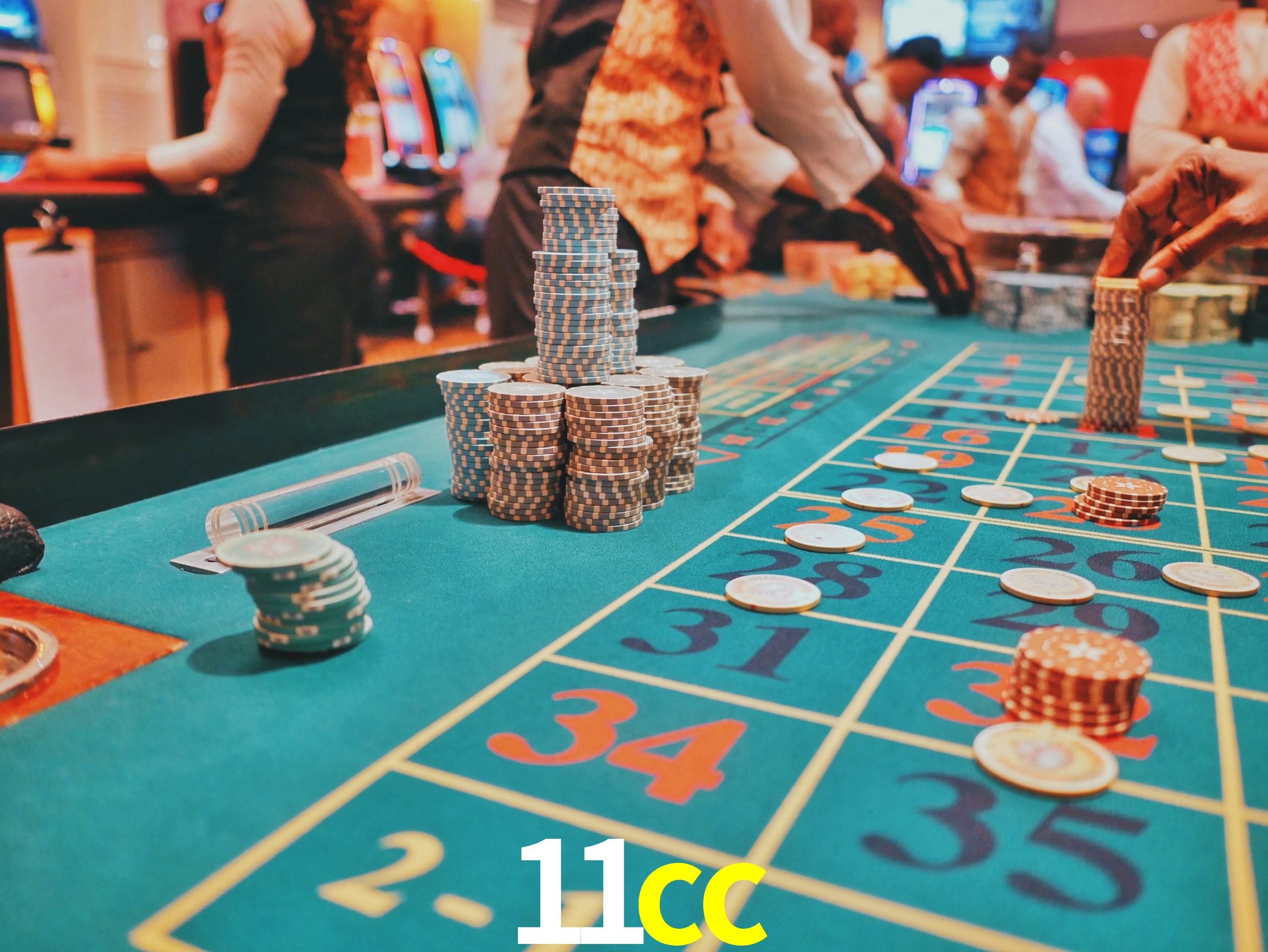 Casino Ao Vivo 11cc