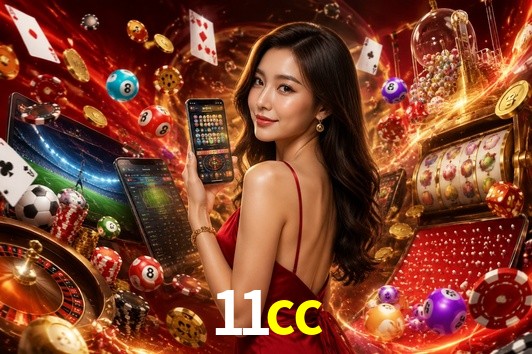 APP oficial da 11cc para mobile