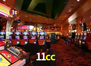 Descubra o Mundo do Cassino Online com 11cc