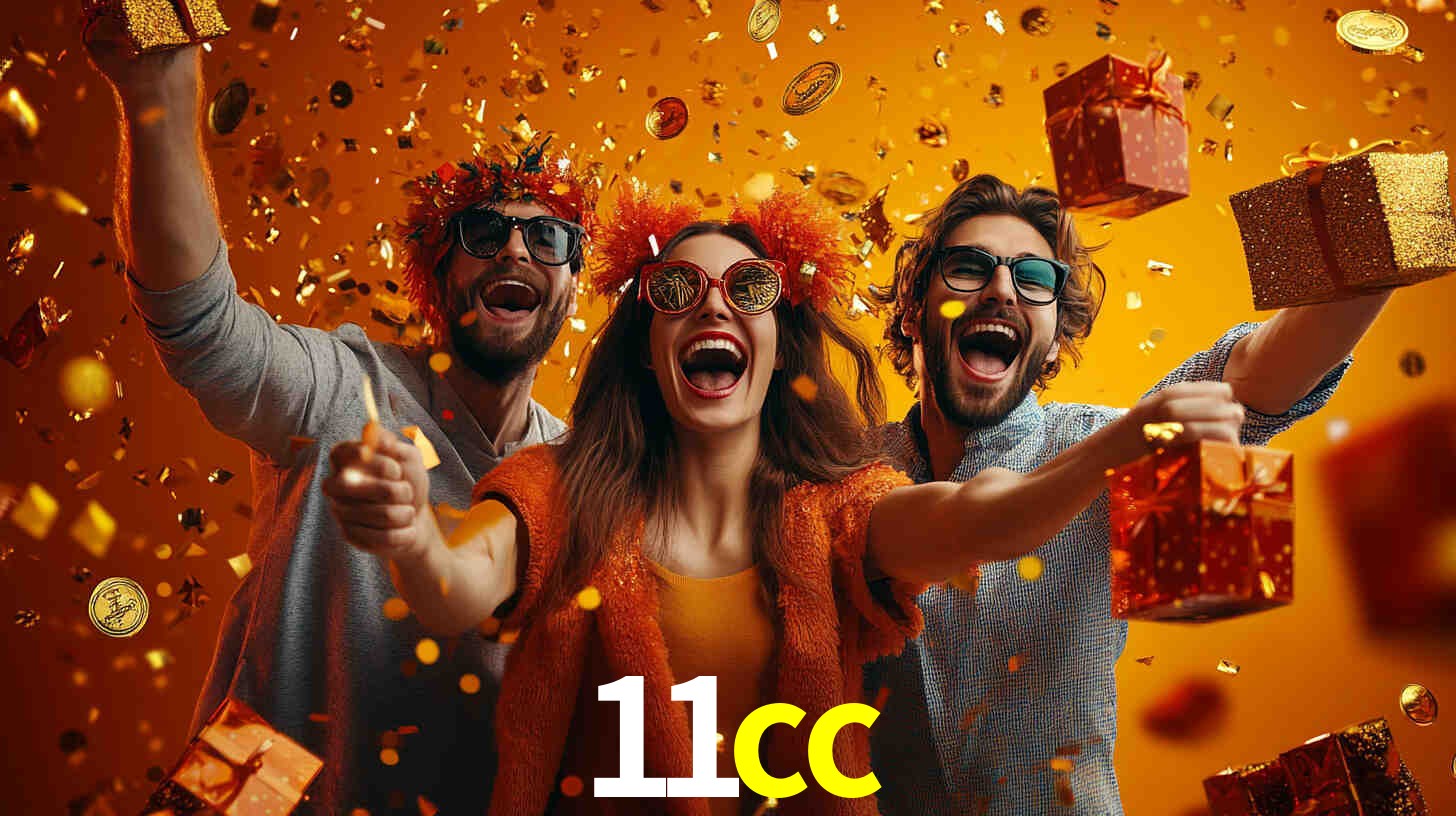 Bônus Generosos e Exclusivos no 11cc para Você!