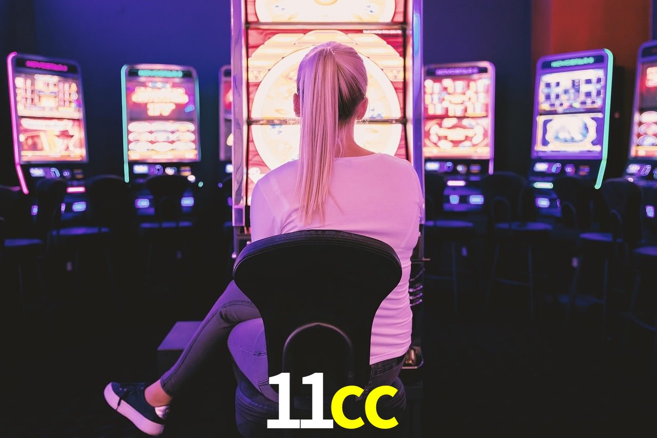 Slot Games 11cc