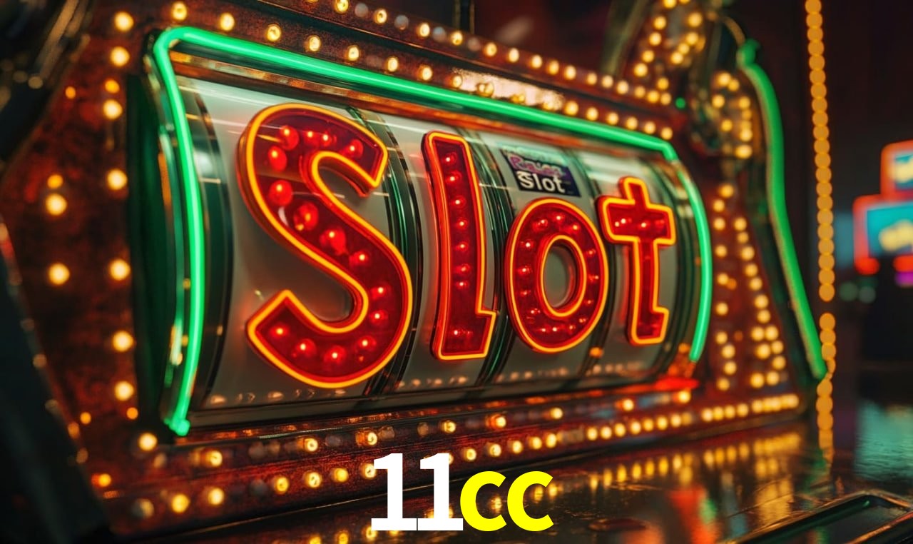 Jogos de Slot 11cc