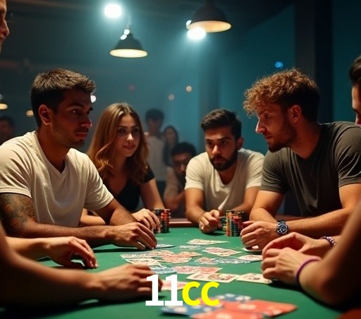 Tecnologia da Plataforma 11cc