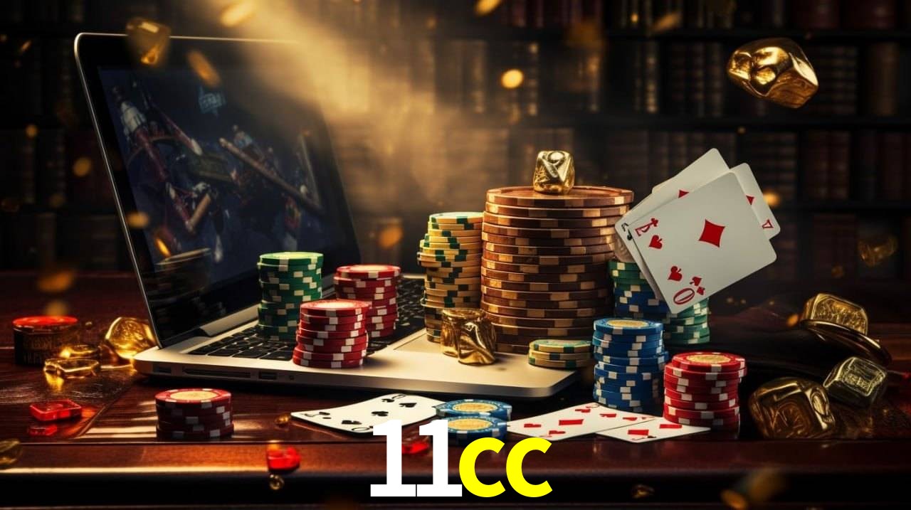 Provedores de Jogos 11cc