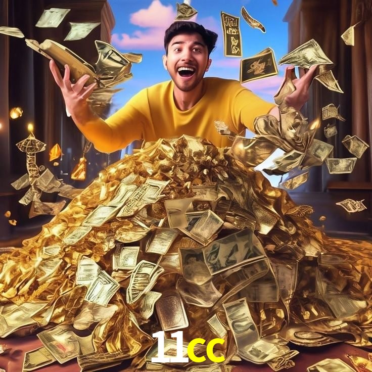 Jogos de Slot 11cc